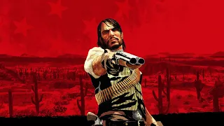 RDR Red dead redemption gameplay