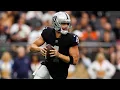 Every Derek Carr Game Winning Drive 4th Quarter Comeback w the Raiders