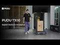 PUDU T300 Expert Obstacle Avoidance Pudu Robotics