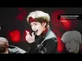180125 서울가요대상 - MIC DROP Remix / BTS V focus / 마이크드랍 / 4K직캠