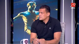 اللعيب   اللي بيعمله الزمالك صح   رد صادم من عبد الواحد السيد عن مصير بيزيرا مع الزمالك دندنها