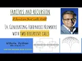 14 Fractals and Recursion Generating Fibonacci Numbers with two recursive calls