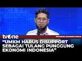 Download Lagu Beri Catatan Penting, Deryansha Tekankan Stimulus Harus Tepat Sasaran | IBF tvOne
