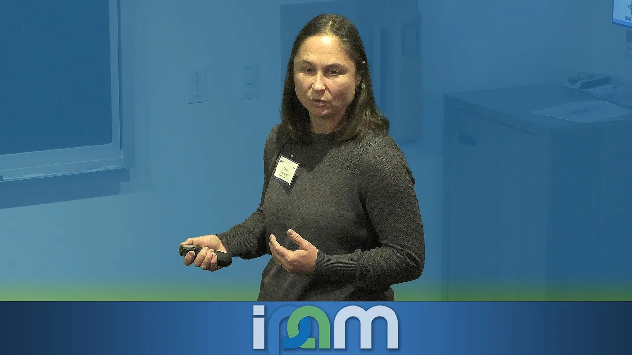 Krista Soderlund - Rotating Convection in Ocean Worlds of the Outer Solar System - IPAM at UCLA