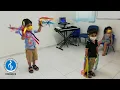 LAS OLAS DEL MAR - INICIACIÓN MUSICAL
