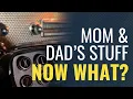 How to Downsize Your Parents Home Estate Auctions What to Keep Where to Start