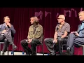 Download Lagu Daniel day- Lewis, Sean Bean , Ronan day - Lewis and Paul Dano  Anemone Q \u0026 A pt 1