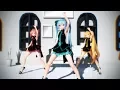 Download Lagu [MMD] WAVE [Miku・Teto・Neru]