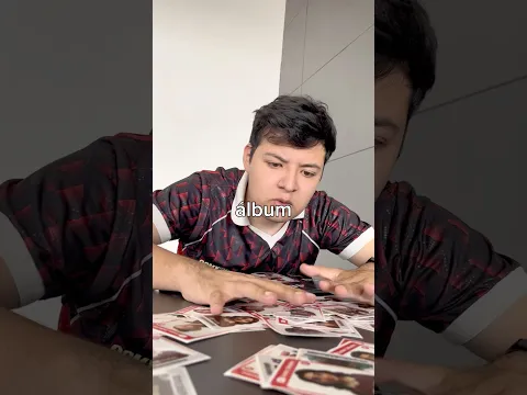 Encontré el álbum secreto de todo el mundo.