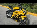 Can we flip this R6 for a profit FLIPPING BIKES
