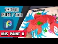 Download Lagu CARA MEMBUAT VEKTOR IKAN KOI - DI IBIS PAINT X ON IPAD #digitalart #vektorikankoi #masghembikz