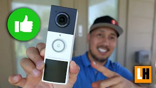 best battery video doorbell for the price tapo d210 review