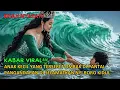Download Lagu VIRAL!!! NYI RORO KIDUL MENYELAMATKAN ANAK KECIL YANG TERSERET OMBAK DI PANTAI SELATAN