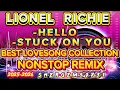 Lagu LIONEL RICHIE BEST LOVESONG COLLECTION 🐦‍🔥ALL TIME FAVORITE NONSTOP REMIX🐦‍🔥.