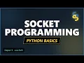 Python Networking Explained Sockets Basics 2026 Tutorial