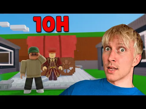 Video Thumbnail: Seisoin *10 TUNTIA* Brainrot Dealerin EDESSĂ đđźâđš I MITĂ SAATIIN?!