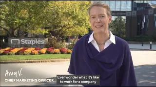 Join Our Team at Staples