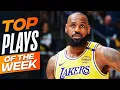 NBA s Top Plays of Week 18 2024-25 Season