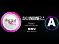 Download Lagu Aku Indonesia - Karaoke FLS3N  2025 Nada Dasar A