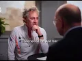 Alex Karp returned the favor to the landlord who gave him and his mother a place to live