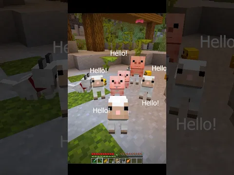 Funniest Minecraft Moment From Hunger
