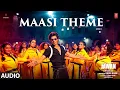 Download Lagu Jawan: Maasi Theme (Audio) | Shah Rukh Khan | Nayanthara | Atlee | Anirudh | Heisenberg