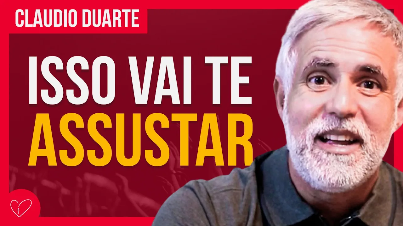 Cláudio Duarte - CUIDADO COM AS SUAS FAMÍLIAS