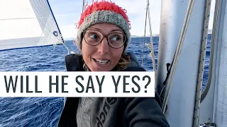 Turning South into the Blue: Sailing in New Waters with Two Big Questions