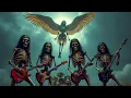 Download Lagu Nama Malaikat Allah dan Tugasnya - Lagu Rock Metal Islami #music #rock #trending