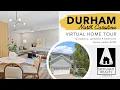 DURHAM NC Home For Sale - 4 bedrooms under 400K