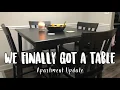 We FINALLY Got A Table