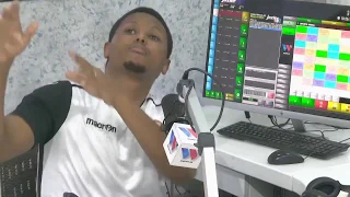 dj chocolate singeli wasafi fm 