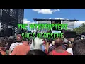 The Interrupters - She's Kerosene (live) | Warped Tour 2018