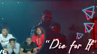 belly the weeknd die for it ft nas reaction