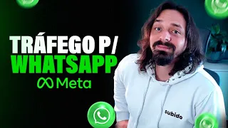 Como fazer Tráfego pago Para WhatsApp (Meta Ads)