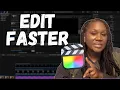 Final Cut Pro for Beginners The Editing Workflow That Changed Everything