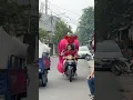 Download Lagu Ondel Lucu Naik Motor 😅 Ondel Ondel Betawi #trending #shorts #fyp