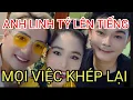 Download Lagu 🔴 ANH LINH TÝ LÊN TIẾNG, MONG MỌI ỒN ÀO DRAMA KHÉP LẠI