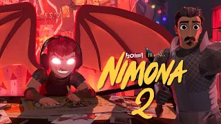 Nimona 2 Trailer First Look 2024 Release Date Everything You Need To Know