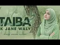 Lagu Heart Touching Naat - Taiba Ke Jaane Wale - Syeda Areeba Fatima - Official Video  🕋