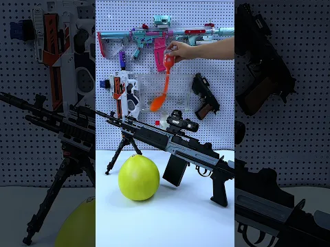 Which toy would you choose as a birthday gift? #gelblaster #toygun #toys #airsoft #outdoors