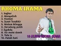 Lagu RHOMA IRAMA 10 ALBUM POPULER - PATAH HATI