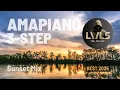 Download Lagu Amapiano | 3 STEP | SUNSET MIX (BEST 2025) | Jazzworxx | MaWhoo | Kabza | De Mthuda | Fatso 98 | MSA