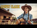 🎵 Beste Oude Country Muziek | Klassieke Country Nummers \u0026 Tijdloze Country Hits