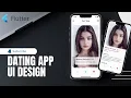 Tinder Dating App - Flutter