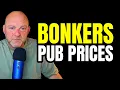 Download Lagu The Cost Of A Night Out Is Just Bonkers | UK Pub \u0026 Restaurant Prices