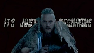 Vikings It s just the beginning