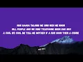 Feloni19, Skippa - Duppyman Style (Lyrics)