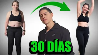 Transformación real en 30 días: dieta cetogénica y recomposición corporal - Tavo Betancourt