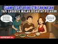 Download Lagu SUAMI TEGA SURUH ISTRI SAH MASAK! TAPI LAUKNYA MALAH DISANTAP PELAKOR | COCO MEONG EPISODE 3A